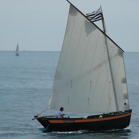 Votre Vue, La Mer, Les Bateaux !!! Wir Sprechen Flieben Deutsch, Touristentipps, We Speak English Concarneau Zewnętrze zdjęcie