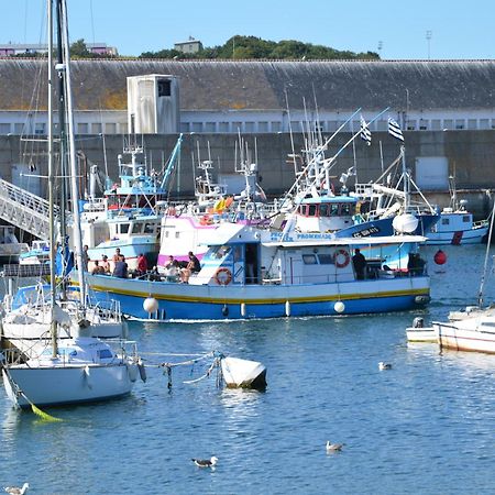 Votre Vue, La Mer, Les Bateaux !!! Wir Sprechen Flieben Deutsch, Touristentipps, We Speak English Concarneau Zewnętrze zdjęcie