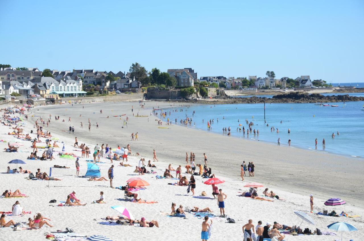 Votre Vue, La Mer, Les Bateaux !!! Wir Sprechen Flieben Deutsch, Touristentipps, We Speak English Concarneau Zewnętrze zdjęcie