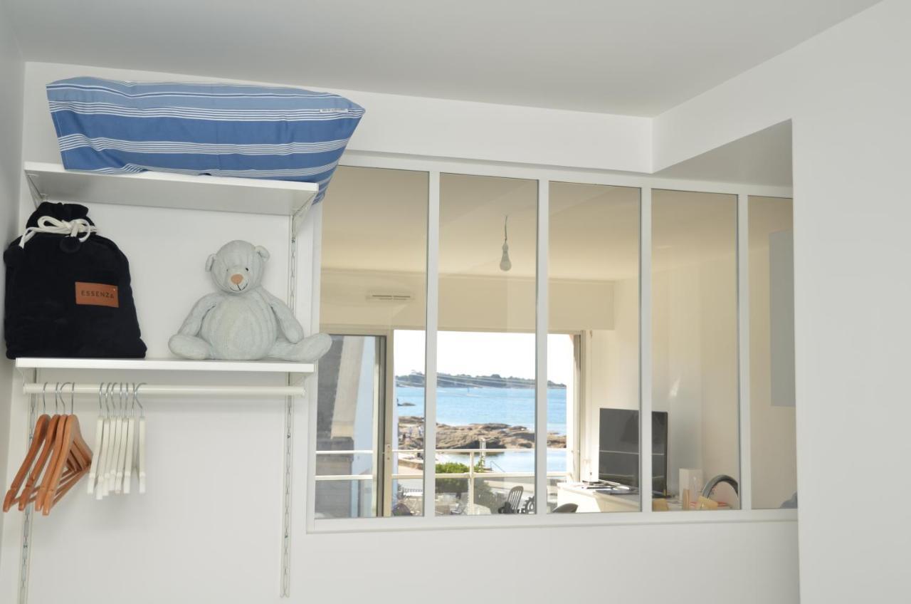 Votre Vue, La Mer, Les Bateaux !!! Wir Sprechen Flieben Deutsch, Touristentipps, We Speak English Concarneau Zewnętrze zdjęcie