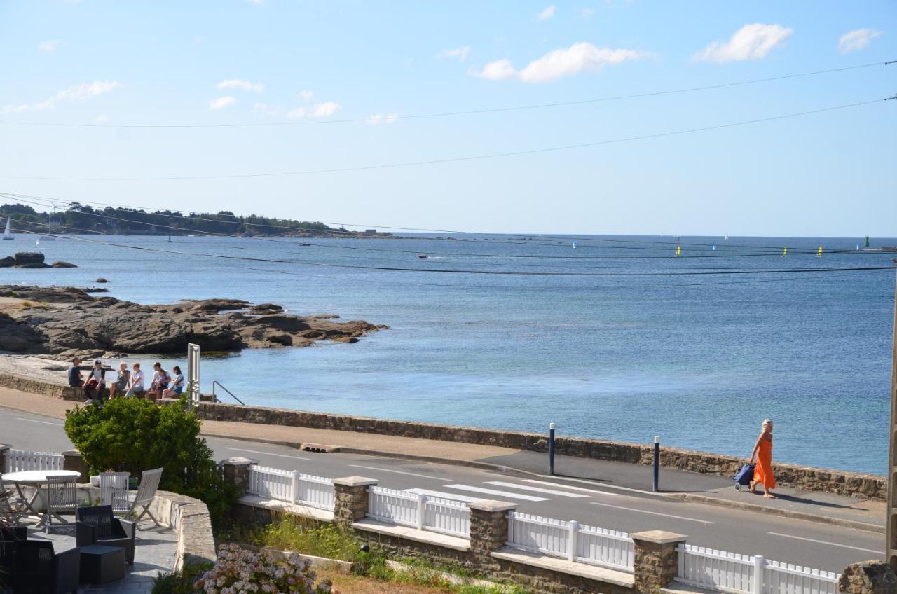 Votre Vue, La Mer, Les Bateaux !!! Wir Sprechen Flieben Deutsch, Touristentipps, We Speak English Concarneau Zewnętrze zdjęcie