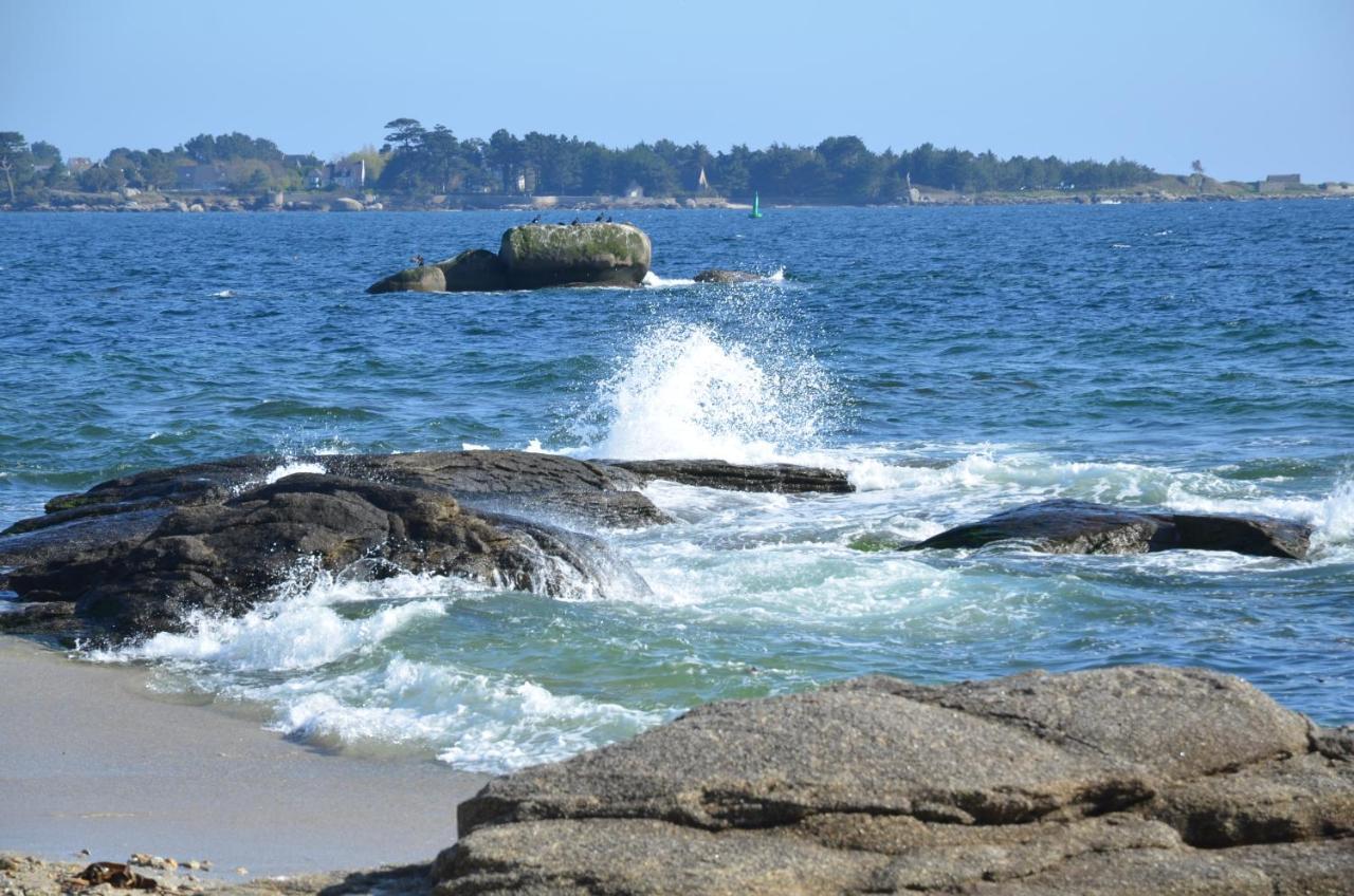Votre Vue, La Mer, Les Bateaux !!! Wir Sprechen Flieben Deutsch, Touristentipps, We Speak English Concarneau Zewnętrze zdjęcie