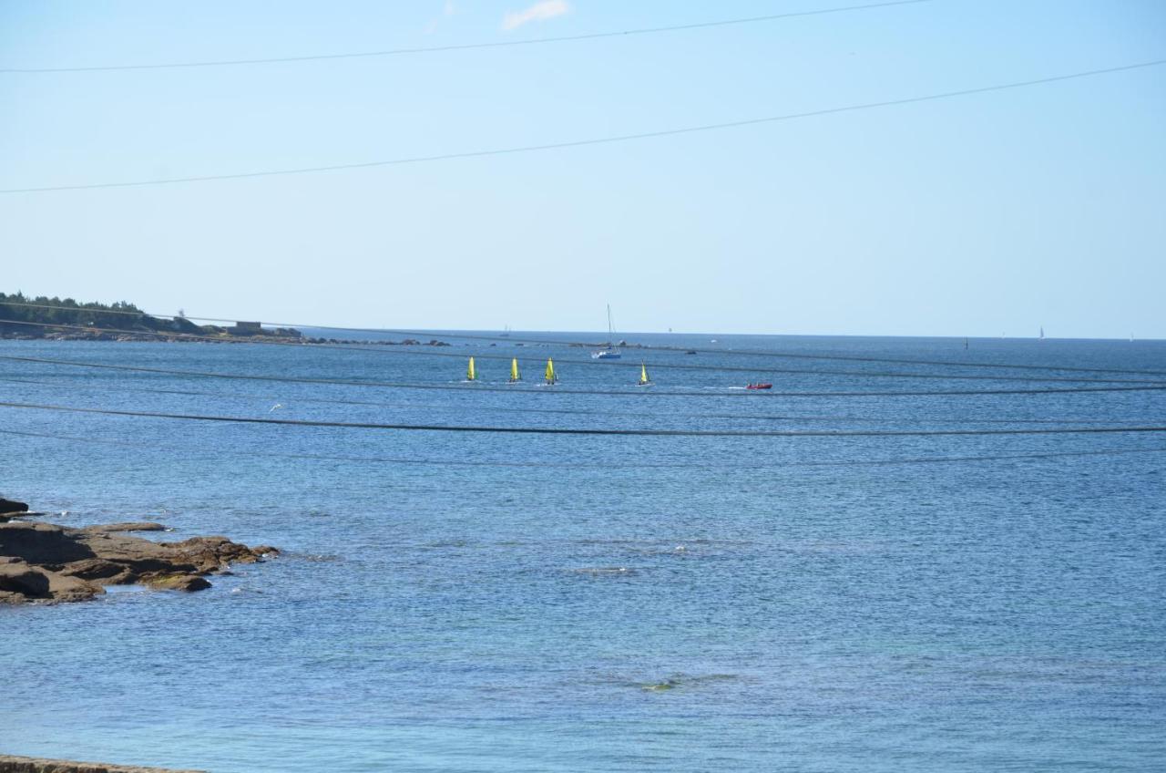 Votre Vue, La Mer, Les Bateaux !!! Wir Sprechen Flieben Deutsch, Touristentipps, We Speak English Concarneau Zewnętrze zdjęcie