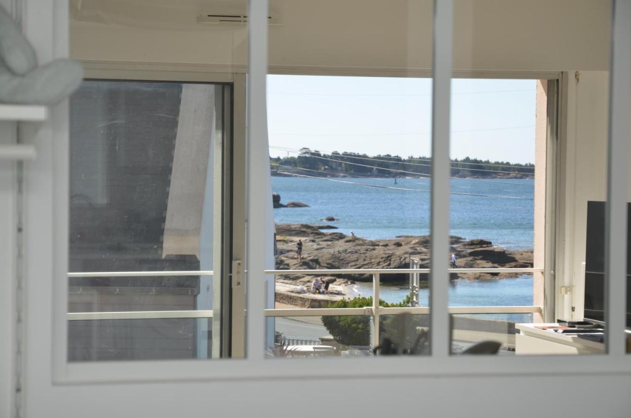Votre Vue, La Mer, Les Bateaux !!! Wir Sprechen Flieben Deutsch, Touristentipps, We Speak English Concarneau Zewnętrze zdjęcie