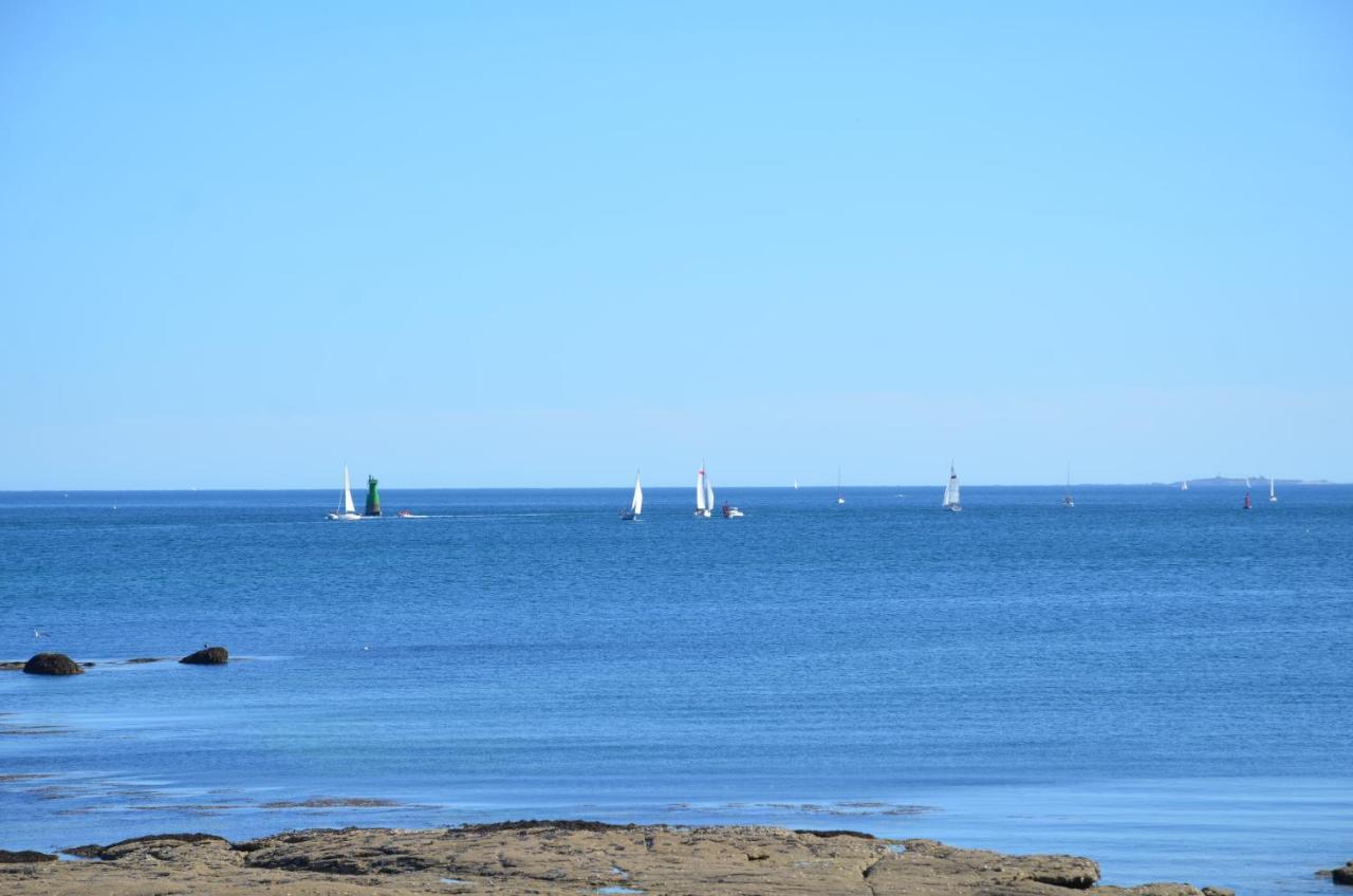 Votre Vue, La Mer, Les Bateaux !!! Wir Sprechen Flieben Deutsch, Touristentipps, We Speak English Concarneau Zewnętrze zdjęcie