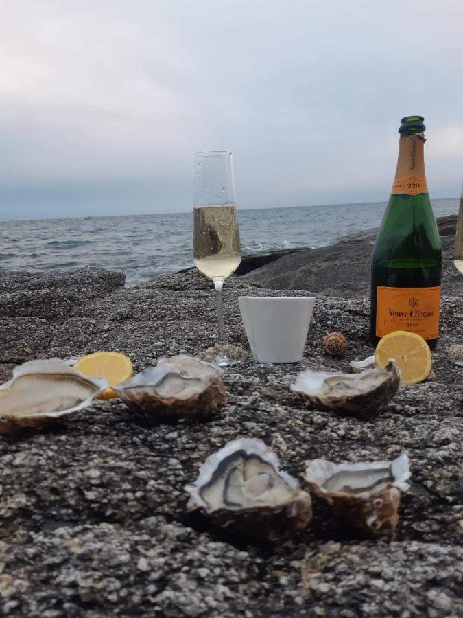 Votre Vue, La Mer, Les Bateaux !!! Wir Sprechen Flieben Deutsch, Touristentipps, We Speak English Concarneau Zewnętrze zdjęcie